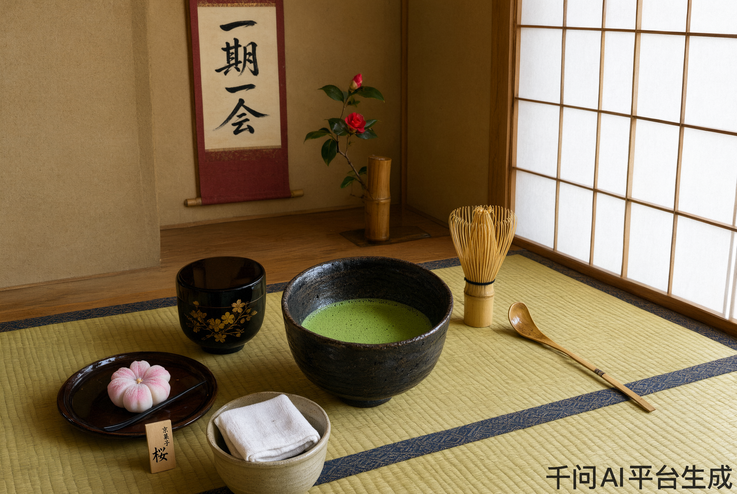 茶道体验